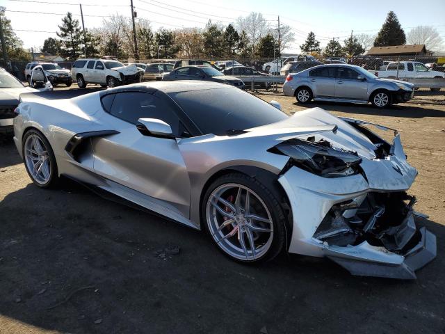 2020 Chevrolet Corvette Stingray 2Lt VIN: 1G1Y72D42L5107798 Lot: 75816393