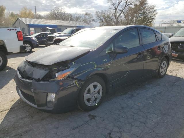Vin: jtdkn3du6a0004564, lot: 76000283, toyota prius 2010 img_1