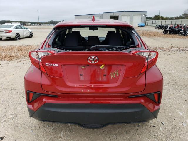 JTNKHMBX4L1083607 | 2020 TOYOTA C-HR XLE