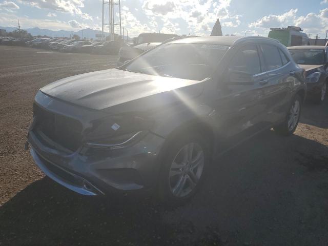 VIN WDCTG4GBXHJ309983 2017 Mercedes-Benz GLA-Class,... no.1