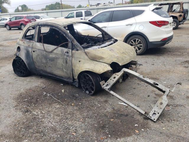 Vin: 3c3cffbrxet185778, lot: 76401773, fiat 500 sport 20144