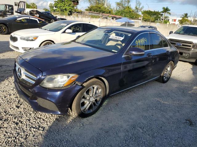 2016 Mercedes-Benz C-Class C 300