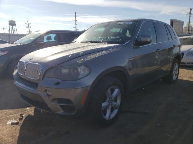 5UXZV8C50BLL67706 2011 BMW X5, photo no. 1