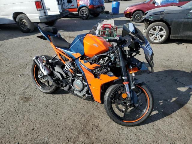 2022 KTM 390 RC - MD2JYJ400NC214225