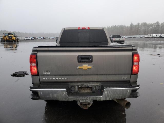 2017 CHEVROLET 2500 HD 1GC1KWEYXHF174697