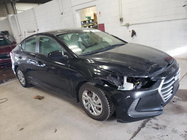 KMHD74LF4HU326792 | 2017 HYUNDAI ELANTRA SE