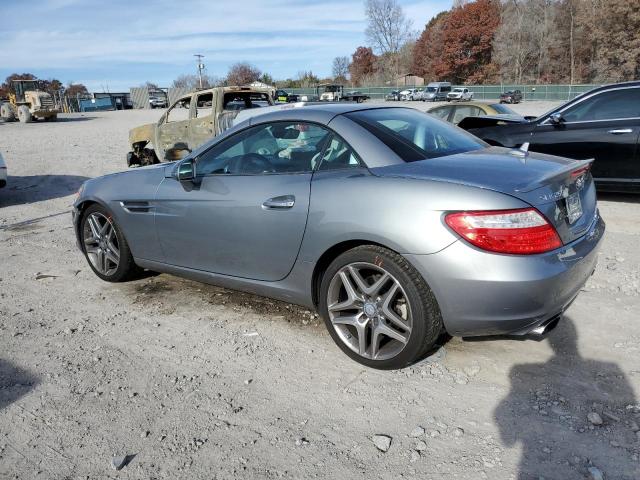 2015 MERCEDES-BENZ SLK 250 - WDDPK4HA5FF104427