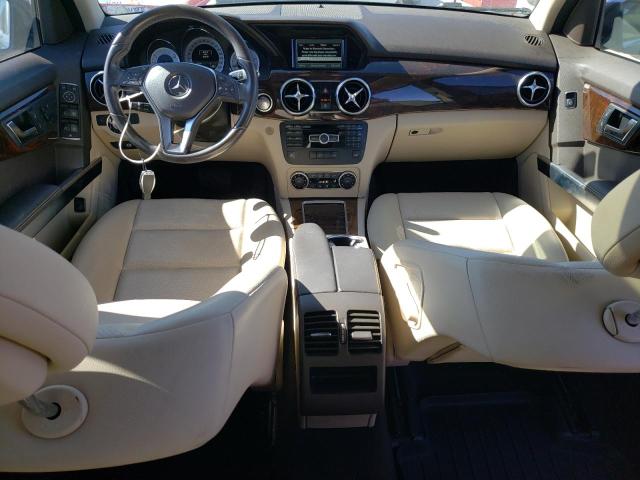 WDCGG8JB8FG354108 Mercedes-Benz Glk 350 4matic