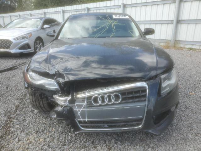 WAUFFAFL3CA115736 | 2012 Audi a4 premium plus