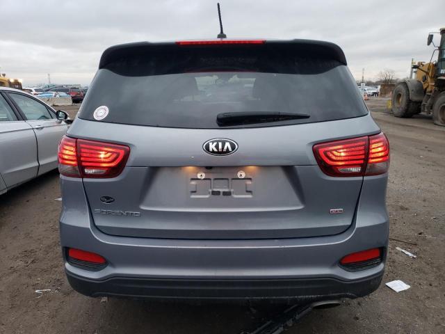 2020 KIA SORENTO L - 5XYPG4A31LG657737