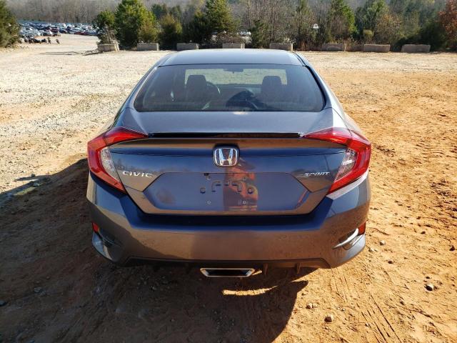 2HGFC2F83KH564879 | 2019 HONDA CIVIC SPOR