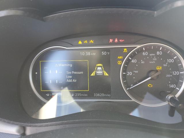 3N1CN8EV9ML925406 2021 Nissan Versa Sv