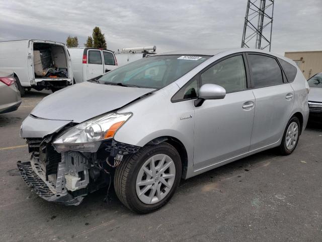 2013 Toyota Prius v 