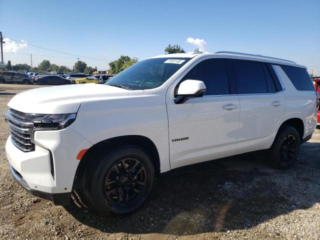 2021 Chevrolet Tahoe 