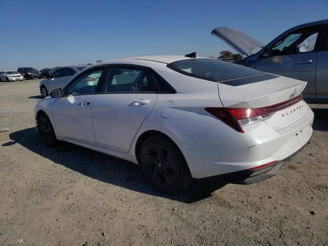 5NPLM4AG4MH052910 | 2021 Hyundai elantra sel