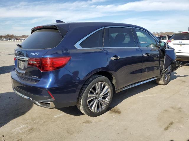 5J8YD4H52JL004700 | 2018 ACURA MDX TECHNO