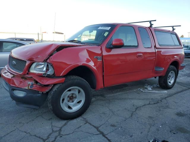 2000 Ford F-150 