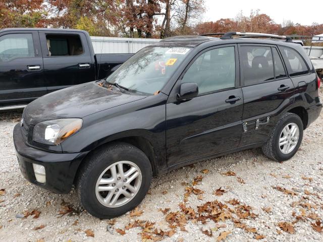 2002 Toyota RAV4 