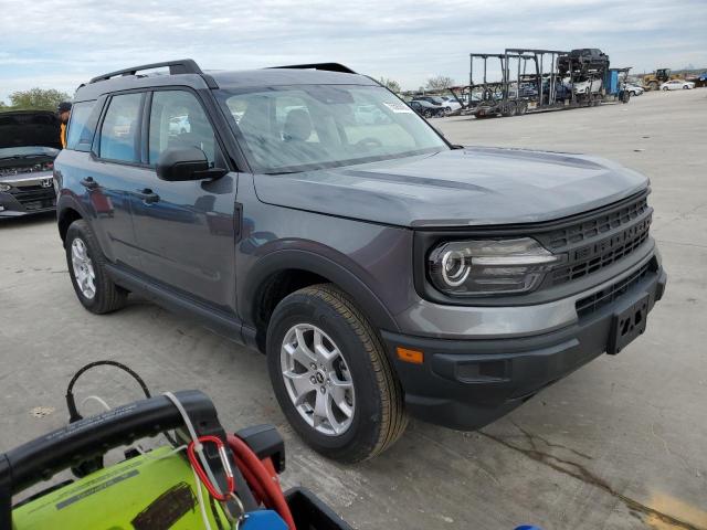 Vin: 3fmcr9a68mra17401, lot: 75592893, ford bronco 20214