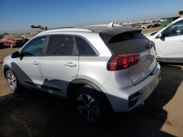 KNDCC3LGXK5024181 | 2019 KIA NIRO EX