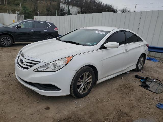 5NPEB4AC7EH864523 | 2014 HYUNDAI SONATA GLS