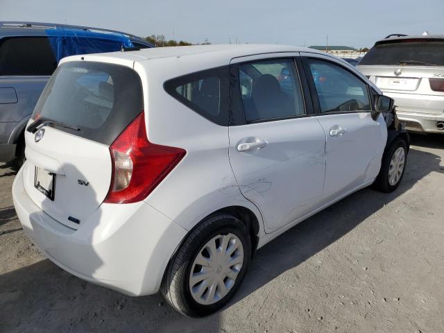 3N1CE2CP1GL374216 | 2016 Nissan versa note s