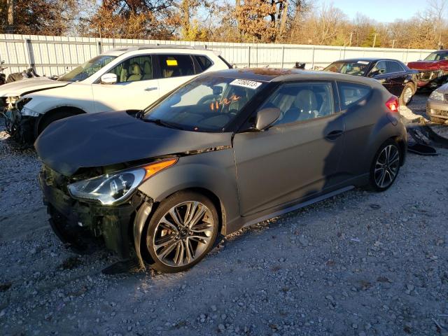 2016 Hyundai Veloster Turbo