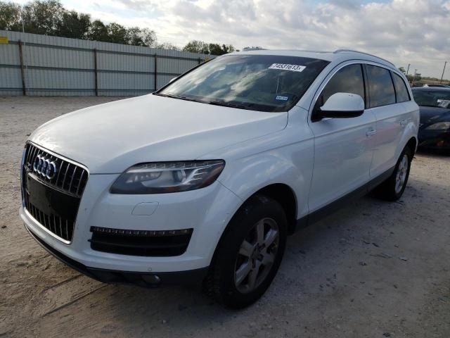 WA1CGAFE1ED003453 2014 AUDI Q7, photo no. 1