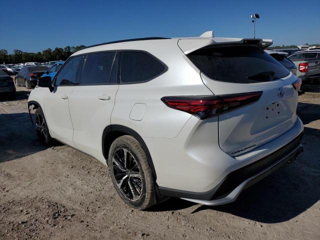 5TDLZRAH4MS056988 Toyota Highlander Xse