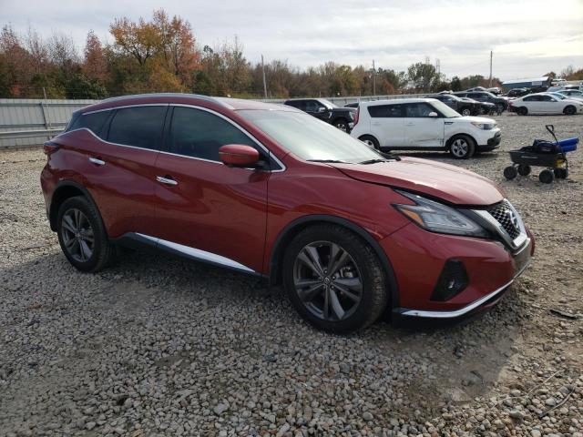 5N1AZ2MJ0KN101632 | 2019 Nissan murano s