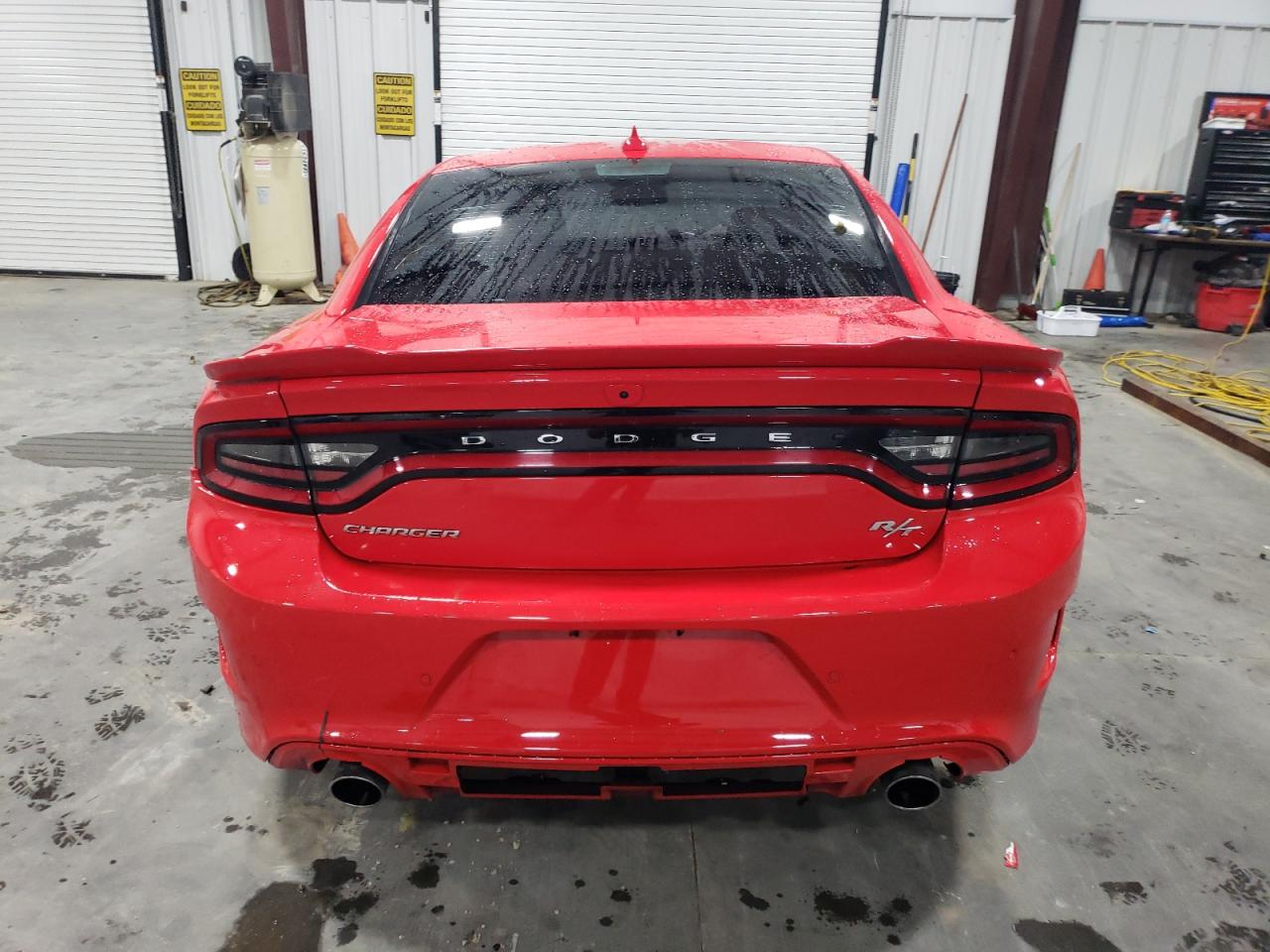 Lot #2366888434 2023 DODGE CHARGER R/