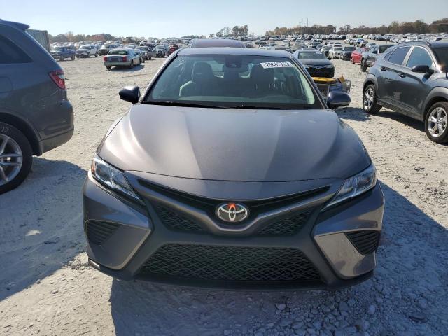  TOYOTA CAMRY 2019 Сірий