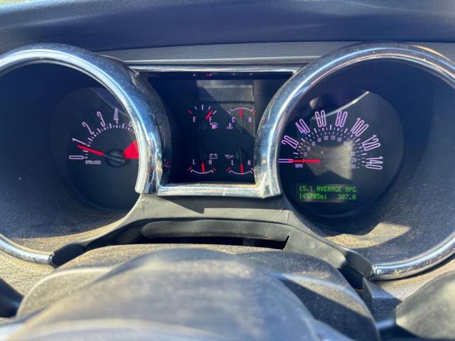 1ZVHT82H665194246 2006 Ford Mustang Gt