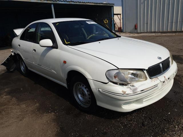 Auction sale of the 2003 Nissan Sunny, vin: JN1BN61C33W002867, lot number: 76411173