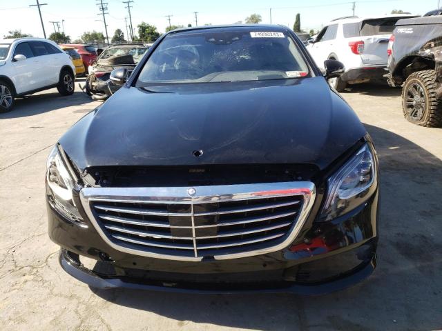 WDDUG8GBXJA371400 Mercedes-Benz S 560 4matic