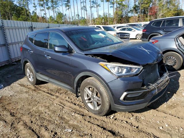 5XYZT3LB2HG382955 | 2017 HYUNDAI SANTA FE S