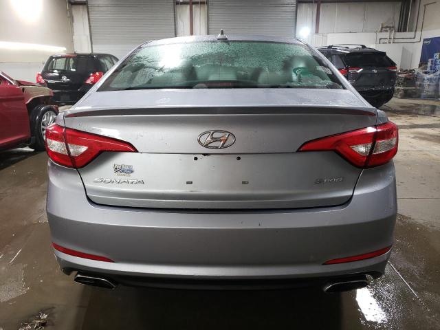 5NPE34AF5HH574356 | 2017 Hyundai sonata sport