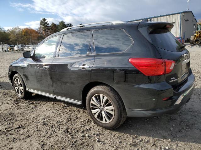 5N1DR2AM9LC612460 Nissan Pathfinder  2