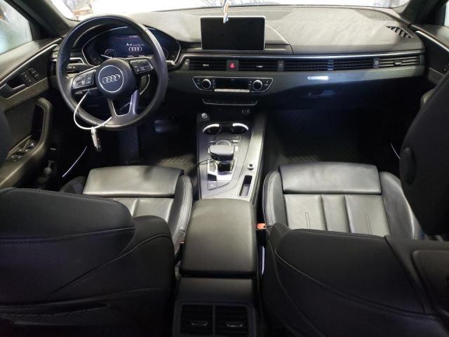 WAUENAF44JA128001 | 2018 AUDI A4 PREMIUM