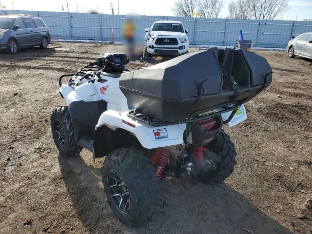 2016 HONDA TRX500 FA 1HFTE468XG4101025