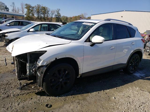 2014 Mazda CX-5 