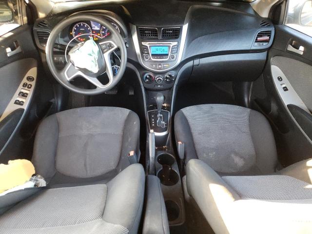 KMHCT5AE8EU197233 Hyundai ACCENT GLS