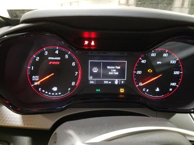 2024 CHEVROLET TRAX 1RS - KL77LGE27RC075375