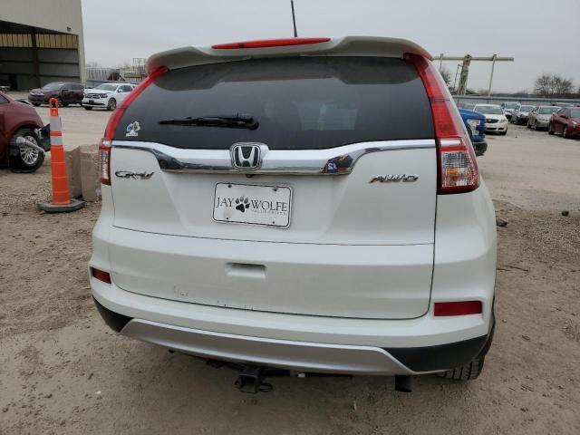 5J6RM4H77FL020767 | 2015 HONDA CR-V EXL