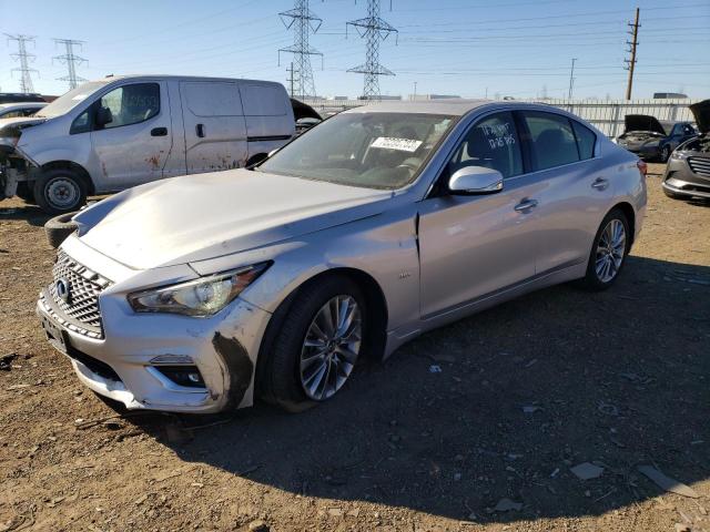 2019 INFINITI Q50 LUXE