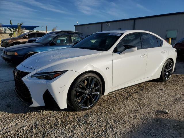 JTHGZ1B20N5055503 | 2022 LEXUS IS 350 F-S