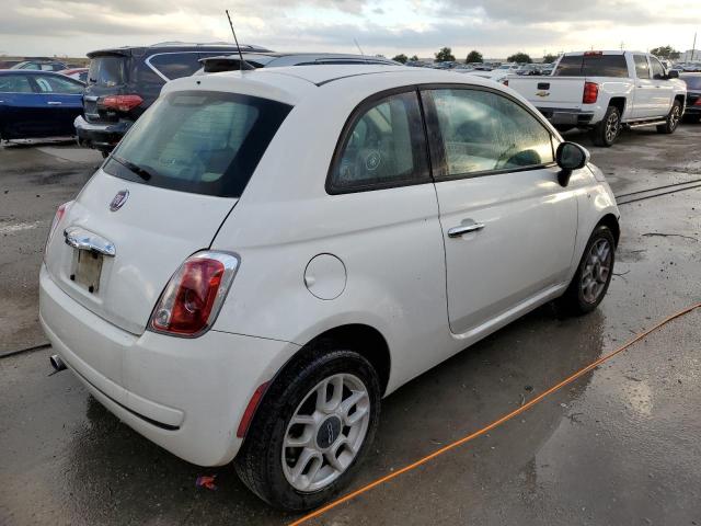 Vin: 3c3cffar7ft609808, lot: 76331943, fiat 500 pop 20153