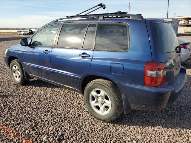 JTEGD21A050132104 2005 Toyota Highlander