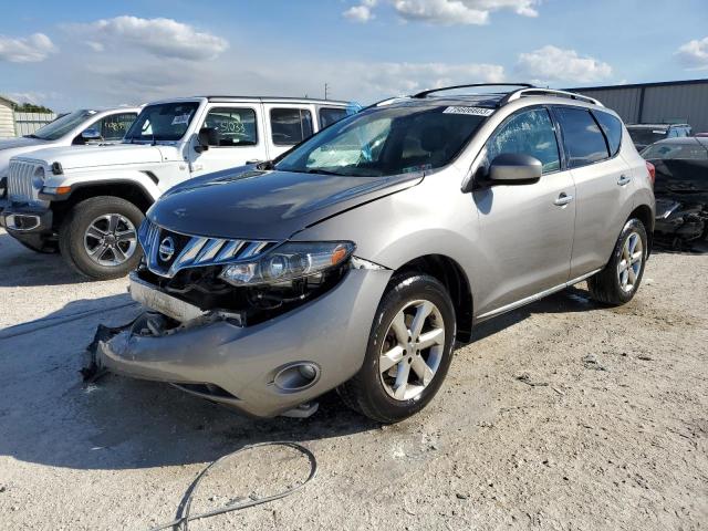 2010 Nissan Murano S