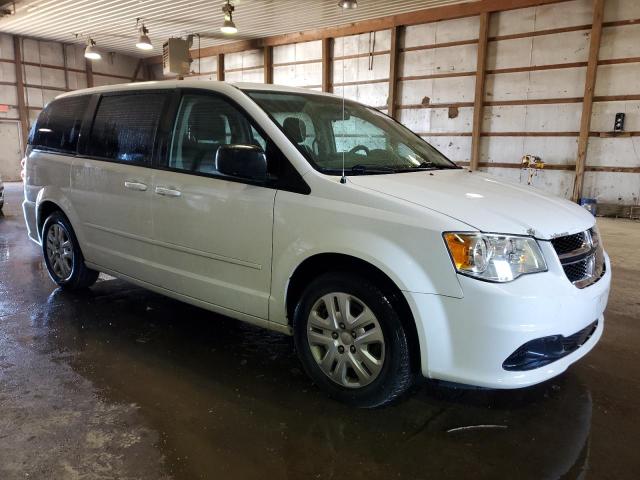 2017 Dodge Grand Caravan Se VIN: 2C4RDGBG0HR687447 Lot: 43417153